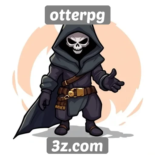 Recursos de personalização em OtterPG